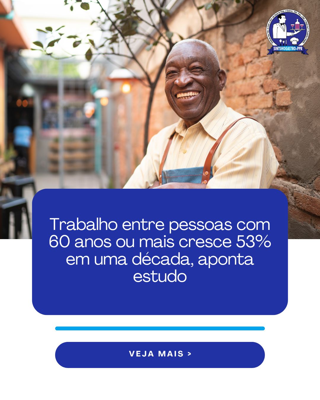 Trabalho entre pessoas com 60 anos ou mais cresce 53% em uma década, aponta estudo (cópia)