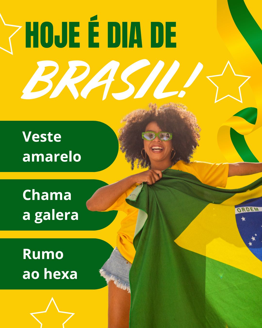 BRASIL RUMO AO HEXA 24/06/2026